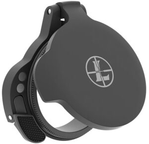Leupold 59055 Alumina Scope Cover Matte Black Aluminum Standard Eyepieces Objective Screw on