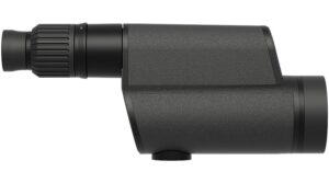 Leupold Mark 4 Straight Body Spotting Scope 12-40x60mm H-32 Reticle 67185