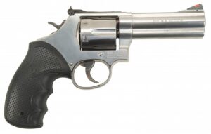 Lyman 02478 Diamond Pro Diamond Checkering Black Rubber with Finger Grooves for S&W J Frame with Round Butt