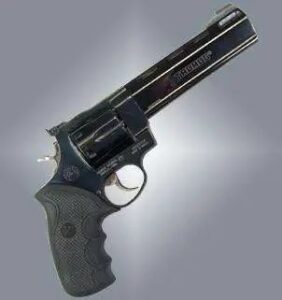 Pachmayr Diamond Pro Grip SW N Frame Round Butt