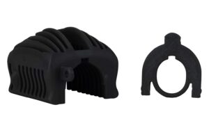 Pachmayr 03890 Rack-It Slide Rack Assist Black Rubber Handgun