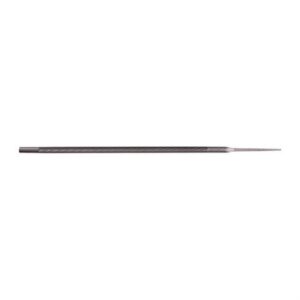 Round American Pattern Files 1/4'' (0.2500) Round American Pattern File Steel