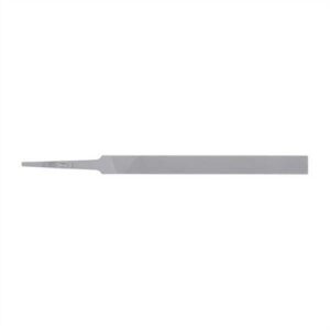 Standard Pillar Files - Swiss Pattern Standard Swiss Pattern Pillar File #2 Cut, 4'' Steel