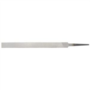 Standard Pillar Files - Swiss Pattern Standard Swiss Pattern Pillar File #2 Cut 6'' Steel
