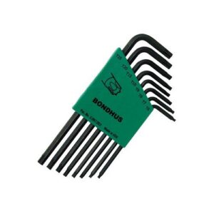 8 Pc Torx Wrench Set Bondhus 8 Pc Torx Wrench Set