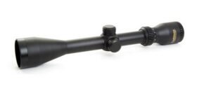 Traditions Hunter Series Muzzleloader Scope 3-9x40 Range Finding Reticle A1143R