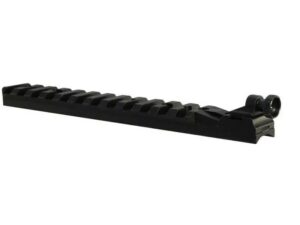 Traditions Peep Sight and Pictanny Base Combo