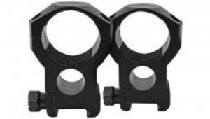 Traditions Rings 30MM Extra High Tac Black Picatinny