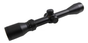 Traditions 3-9X40 450BM Illu Rangefinding Ret Black
