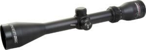 Traditions 350 LEGEND 3-9X40 ILLUMINATED BDC RANGE-FINDING SCOPE