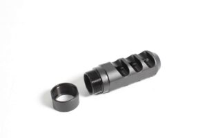 Traditions Muzzleloading Pro Series Muzzle Brake for Nitrobolt/Nitrofire Pro/Prusuit Xt Pro