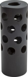 Bergara Rifles BA0012 Omni #2 Directional Muzzle Brake, 5/8"-24 Tpi, .700" Diameter, 30 Cal