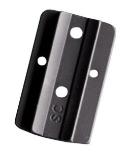 CVA Delta Point Pro Red Dot Mounting Plate