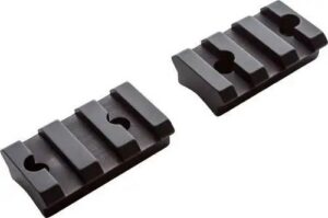 dCVA CASCADE 0 MOA 2 PIECE BASE Black
