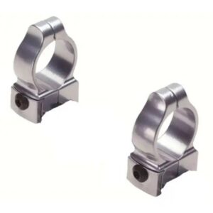 CVA Durasight Rings 1 High Silver