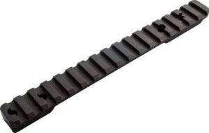 CVA Durasight Picatinny Rail La 20MOA Cascade