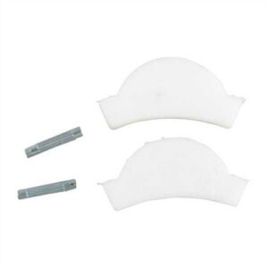 Magazine Tube/Cap Pliers Magazine Tube/Cap Plier Pads, Pair with Pins