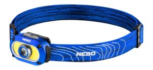 Nebo NEB-HLP-0024 Mycro 550 Lumens Rec Headlamp