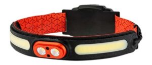 Nebo NEB-HLP-0036 Curvbeam 600 Lumens Rec Flx Headlmp