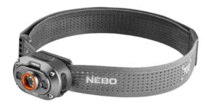Nebo NEB-HLP-0044 Mycro 700 Lumens Rec Headlamp