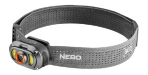 Nebo NEB-HLP-0045 Mycro 900 Lumens Rec Headlamp