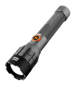 Nebo NEB-FLT-0061 Leo 1800 Lumens Flashlight Rec Flx
