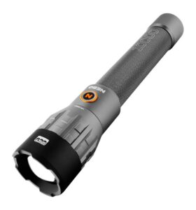 Nebo NEB-FLT-0065 Leo 10000 Lumens Flashlight Rec Flx