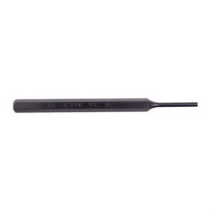 Single Pin Punches 1/8'' (3.2MM) 4 3/4'' (12.1CM) Long