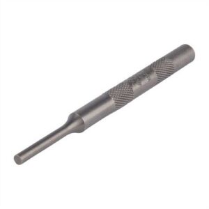 Single Pin Punches 5/32'' (4.0MM) 4'' (10.2CM) Long