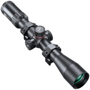 Simmons SIM41640 ProTarget Matte Black 4-16x40mm 30mm Tube MIL-Dot Reticle
