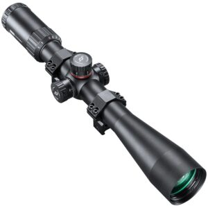 Simmons SIM62444 ProTarget Matte Black 6-24x 44mm 30mm Tube MIL-Dot Reticle