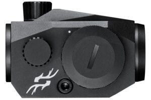 Simmons SPTTD120 Pro Target Tube Red Dot Matte Black 1x 20 Mm