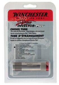 Winchester Repeating Arms 6130703 Invector Plus Signature Winchester 12 Gauge Extra Full 17-4 Stainless Steel