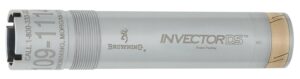 Browning 1138753 Goose Band Invector-DS 16Gauge Full Extended Stainless Steel Chrome