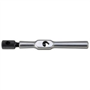 Tap Wrenches #174 Straight Handle Tap Wrench 0-14 Tap Size