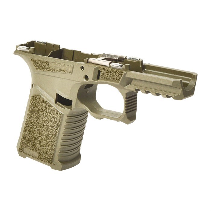 Sct 19 Compact Frame Sct 19 Compact Frame Outdoor Green