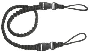 Outdoor Connection PCBS80575 Binocular-Strap Black Paracord 32.50" OAL