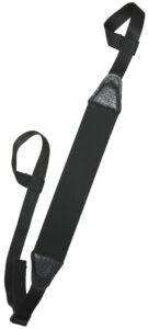 Outdoor Connection NDL90097 Universal Sling Black Nylon Adjustable Rifle/Shotgun