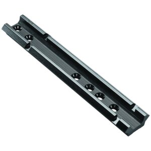 Weaver Mounts 48069 Top Mount Base 63B Black Marlin/Mossberg Western Field