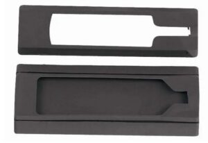 Weaver We Modular Rail Cover Switch Mt Dk Eart