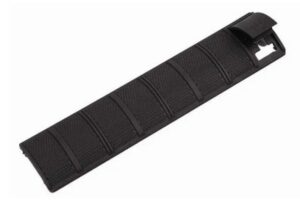 Weaver We Locking Rail Panel Large Dk Earth