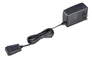 Streamlight 22060 Charging Cable Black 120 Volt for Streamlight