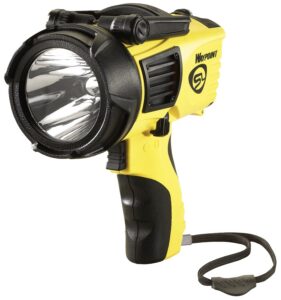 Streamlight Flashlight Yellow 120V Dc Power Cord Waypoint
