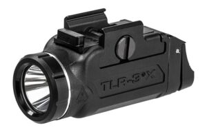 Streamlight TLR-3X (1913) - Inclds Mounting Kit with Keypaddlesmulti Tool (1)CR123 Batt - Black