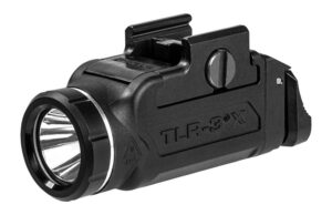 Streamlight TLR-3X (1913 Slim) - Inclds Mounting Kit with Keypaddlesmulti Tool (1)CR123 Batt - Black