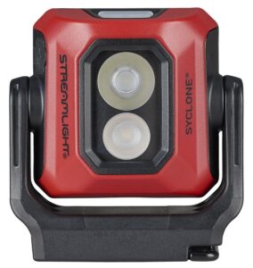 Streamlight 61510 Syclone Compact Rechargeable Work Light Red 75/100/150/200/300/400 Lumens White LED