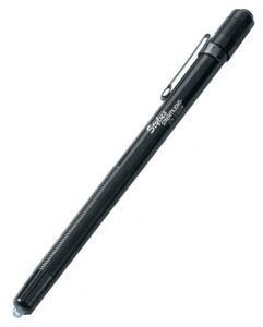 Streamlight 65018 Stylus PenLight Black Anodized 11 Lumens White LED