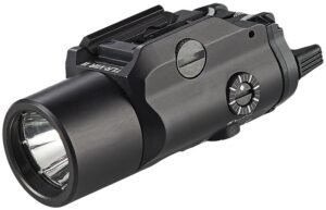 Streamlight 69192 TLR-VIR II Gun Light Black Anodized 300 Lumens White LED/IR Laser