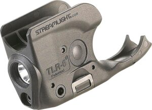Streamlight TLR-6 Subcompact Tac Light with Intergrated Red Laser for Glock 42 3 MODES100 Lumens
