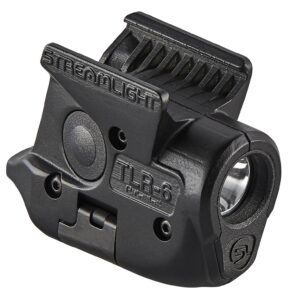 Streamlight 69285 TLR-6 Gun Light Black 100 Lumens White LED Sig Sauer P365/P365 XL (Light Only)